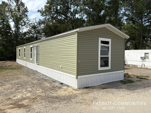 475 E Robins St, Conway, AR