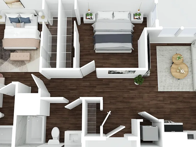 4505 Illinois Street - North Park's Newest Boutique Upscale Apartments — Photo 14
