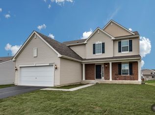 2447 Fairfax Way, Yorkville, IL 60560