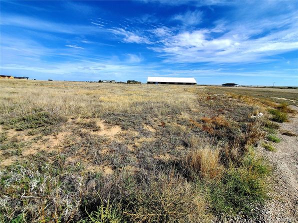 Land For Sale Strasburg Colorado