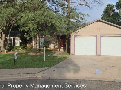 9124 Akron Ave, Lubbock, TX, 79423