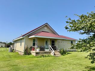 446670 E 70th Rd, Welch, OK 74369