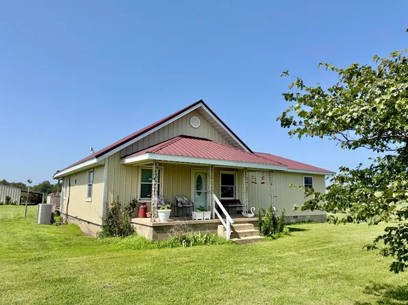 446670 E 70th Rd, Welch, OK 74369