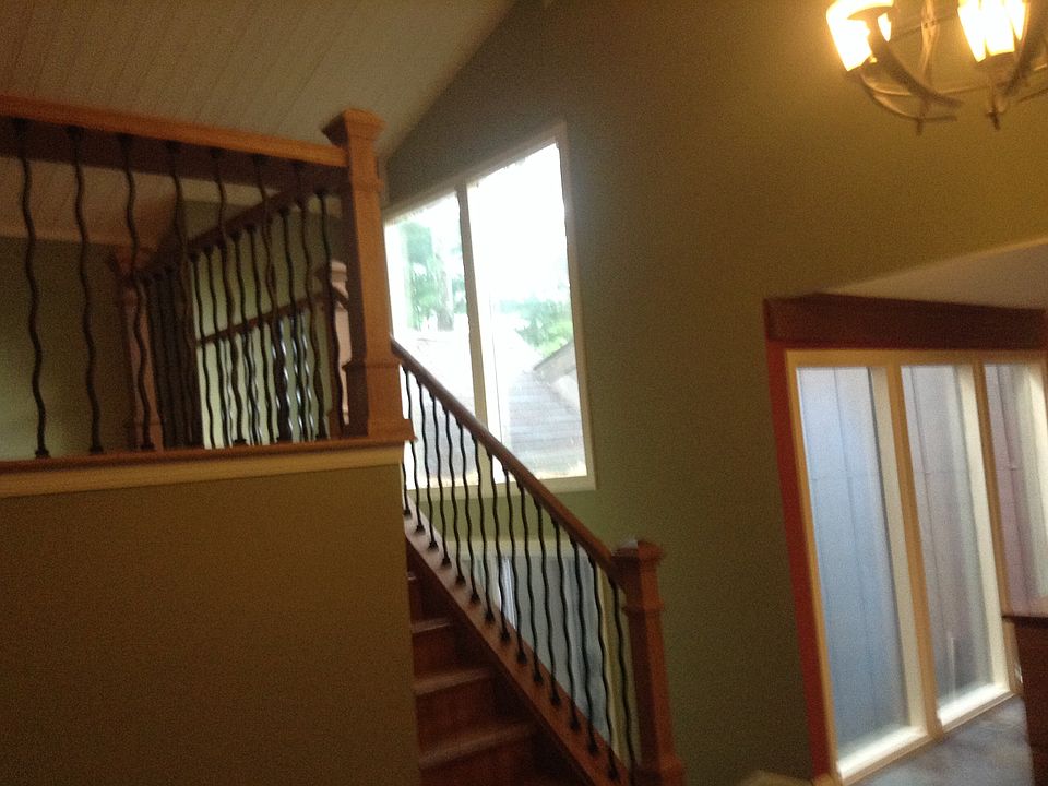 View from front door
