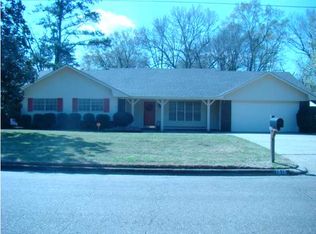 1610 Tanglewood Dr, Clinton, MS 39056