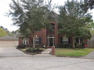 3003 Greenwood Glen Dr, Kingwood, TX 77345