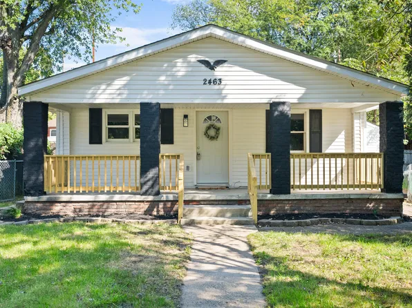 2463 Wells St, Lake Station, IN 46405