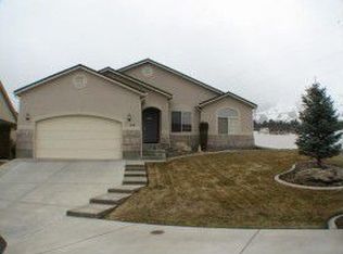 117 Hill Haven Dr, Brigham City, UT 84302