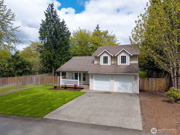805 292nd Street E, Roy, WA 98580
