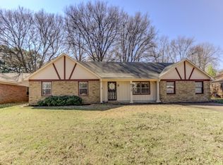 8117 Canterbury Dr, Southaven, MS 38671
