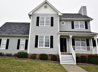 808 Silver Linden Ln, Wake Forest, NC 27587
