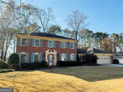 2539 Cosmos Dr, Atlanta, GA, 30345