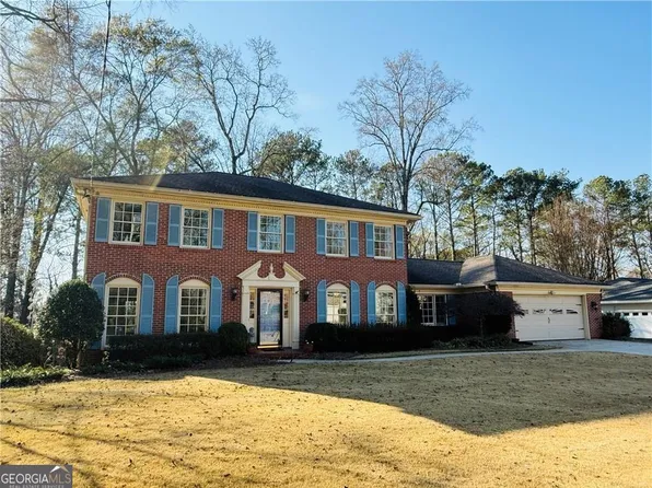 2539 Cosmos Dr, Atlanta, GA 30345