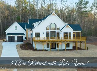 5008 Upchurch Ln, Wake Forest, NC 27587
