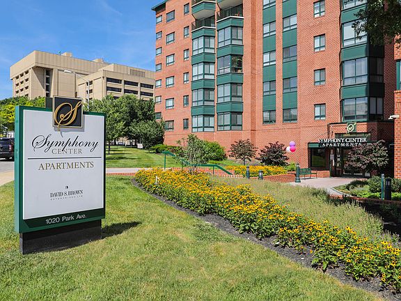 Building Exterior