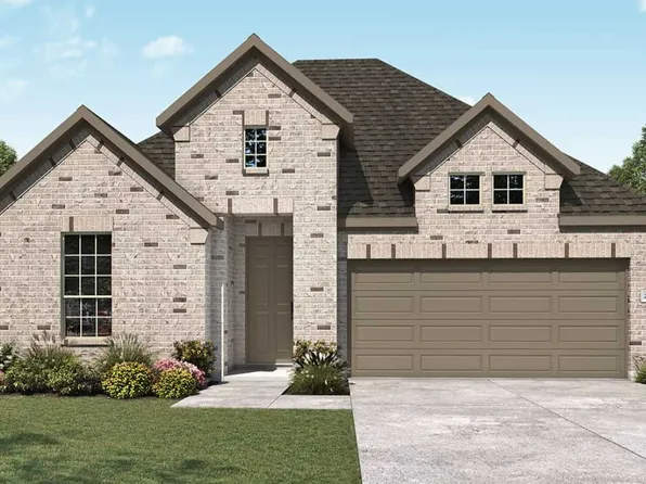 Willow Plan, Oakwood Estates