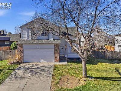 6815 Quarter Circle Rd, Colorado Springs, CO, 80922