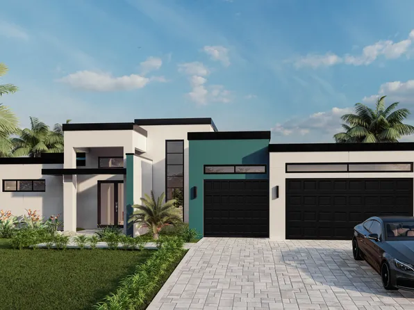 Stephane Model Plan, Pascal Construction, Inc.