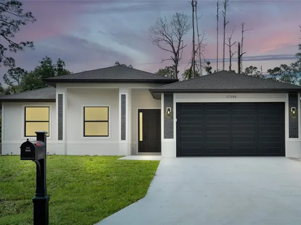 17399 Vallybrook Ave, Port Charlotte, FL 33954