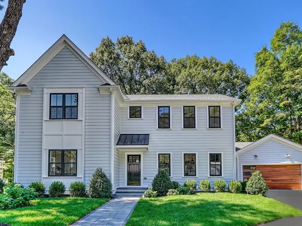 40 Lake Dr, Needham, MA 02492