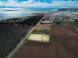 717 Lakeshore Dr, Kewaunee, WI 54216