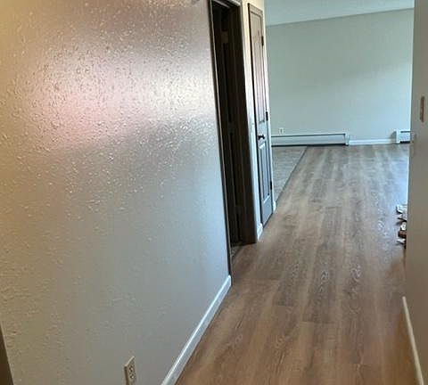 Entrance to apartment.