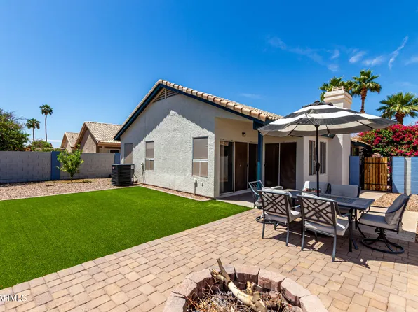 1279 N Blackstone Drive, Chandler, AZ 85224