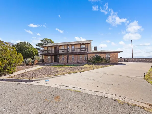 5829 Vista Corona Ct, El Paso, TX 79912
