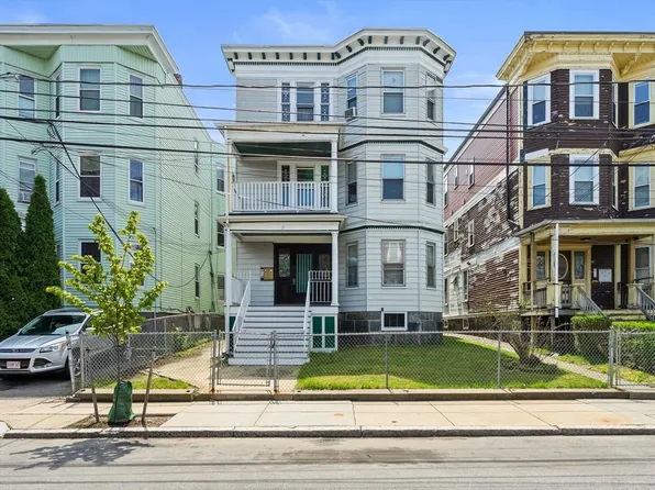 17 Dix St, Dorchester, MA 02122