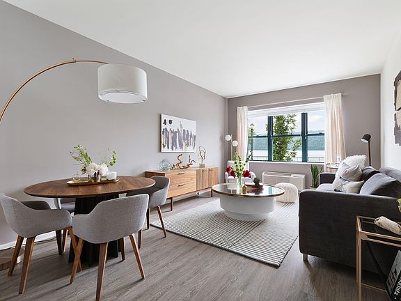 Living and Dining