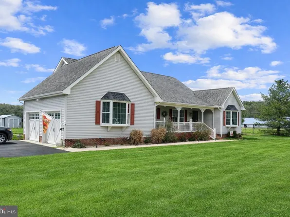 1324 Hillman Rd, Pocomoke City, MD 21851