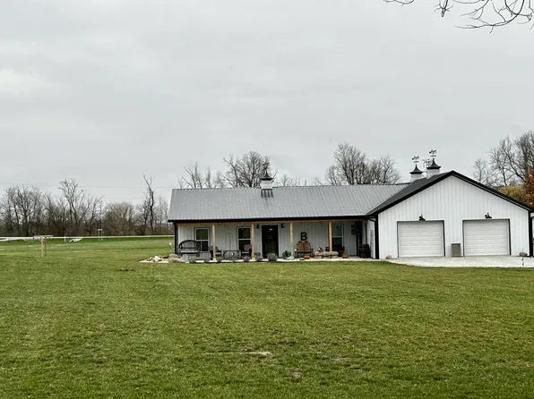 10505 W County Road 425 S, Wilkinson, IN 46186