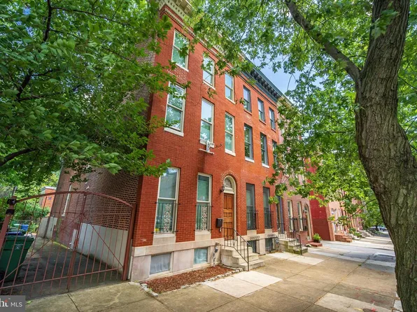 105 S Gilmor St, Baltimore, MD 21223