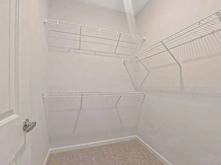 Primary Bedroom Closet