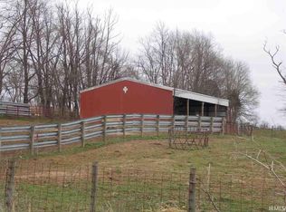 Lawrenceport Rd, Mitchell, IN 47446