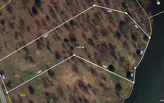2nd image of 0 Lake George Dr Lot Lg3