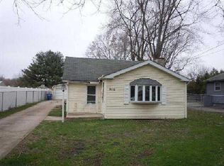 9112 S Us Highway 35, Hamlet, IN 46532