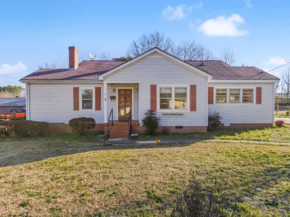 603 Hickory St, Clinton, SC 29325