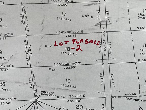 2nd image of Lot18-2 Riverbend Road