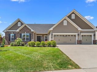 220 Wilmer Ridge Dr, Wentzville, MO 63385