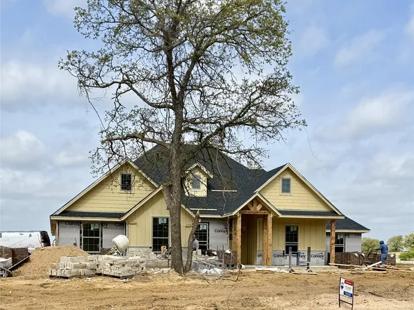 9557 Zion Hill Rd, Poolville, TX 76487