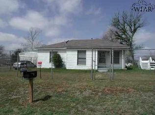 3106 Garfield St, Wichita Falls, TX 76308
