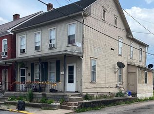 208 & 210 S Spruce St, Lewistown, PA 17044