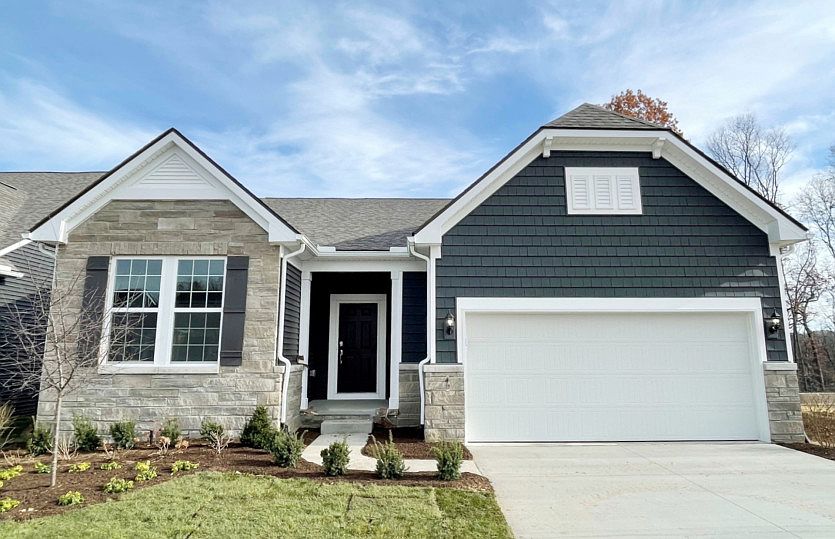Home Exterior HR2M