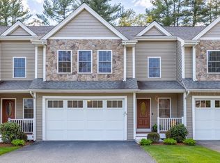 215 Rangeway Rd #32, Billerica, MA 01821