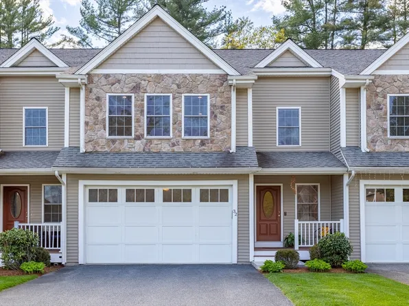 215 Rangeway Rd #32, Billerica, MA 01821