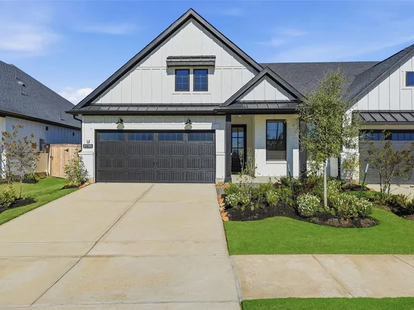 21706 Swift Flier Ln, Cypress, TX 77433