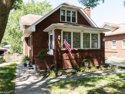 408 S Stewart Ave, Lombard, IL, 60148