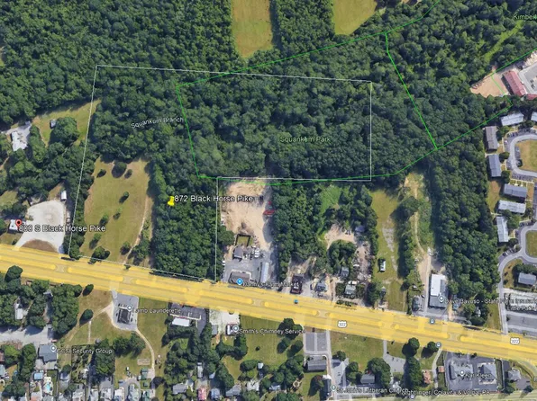 872 Black Horse Pike, Williamstown, NJ 08094