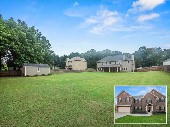 5727 Pleasant Woods Dr, Flowery Branch, GA 30542